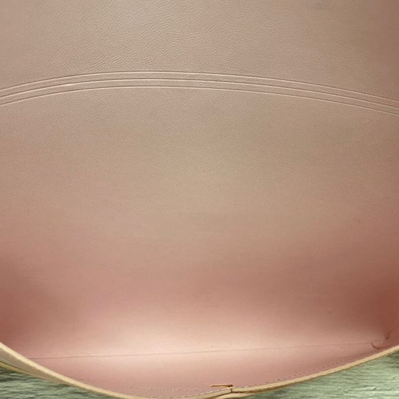 Louis Vuitton Kirigami ByThePool Pochette Clutch Bag Chain +Certificate - Picture 8 of 13